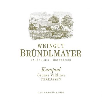 Kamptal Terrassen' Kamptal DAC Grüner Veltliner