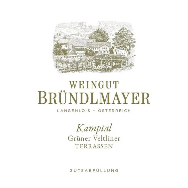 Kamptal Terrassen Kamptal DAC Grner Veltliner