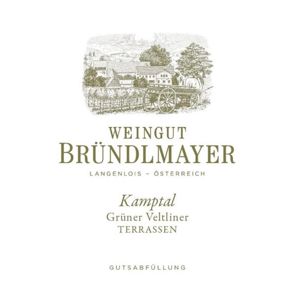 Brndlmayer Kamptal Terrassen Kamptal DAC Grner Veltliner