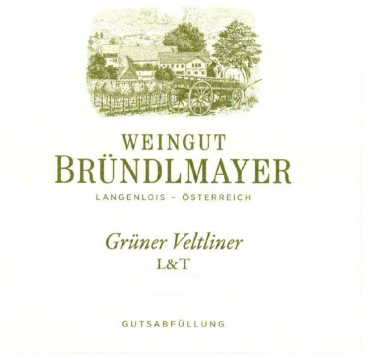 'L & T' Grüner Veltliner