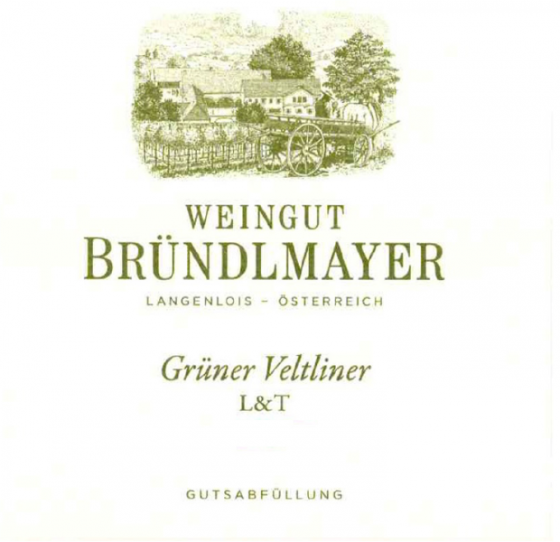 Brndlmayer L  T Grner Veltliner