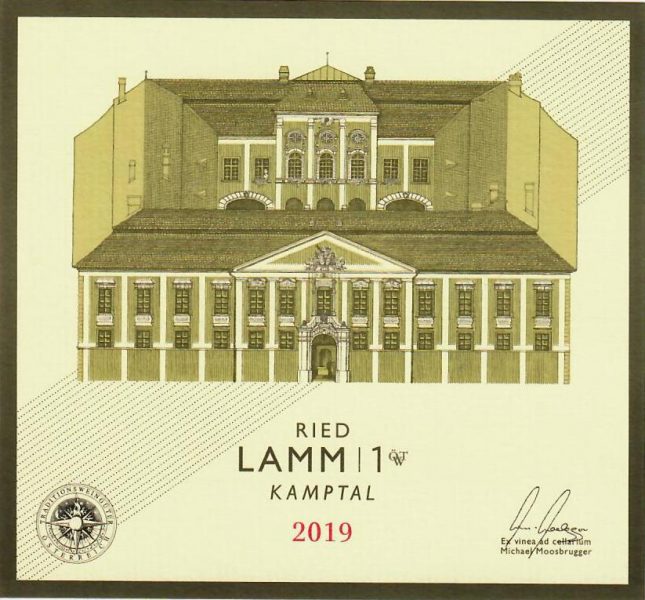 Ried Lamm 1 TW Kamptal DAC Grner Veltliner