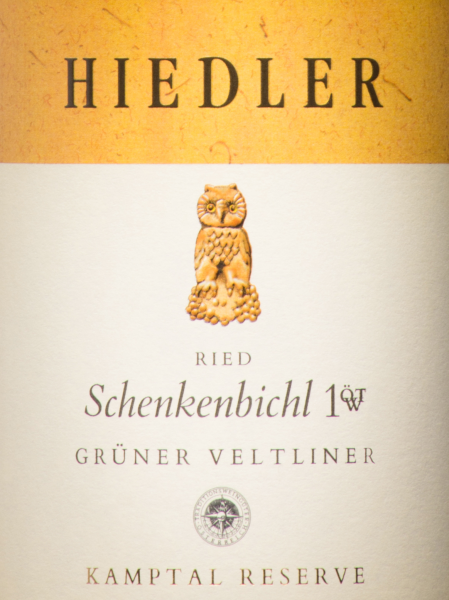 Ried Schenkenbichl 1 TW Kamptal DAC Grner Veltliner