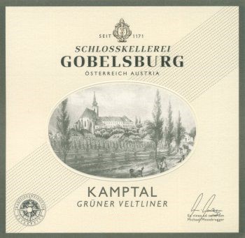 Kamptal DAC Grner Veltliner