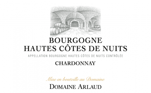 Hautes Cotes de Nuits Blanc