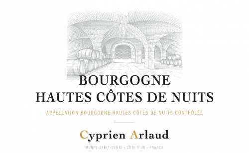 Hautes Cotes de Nuits Rouge