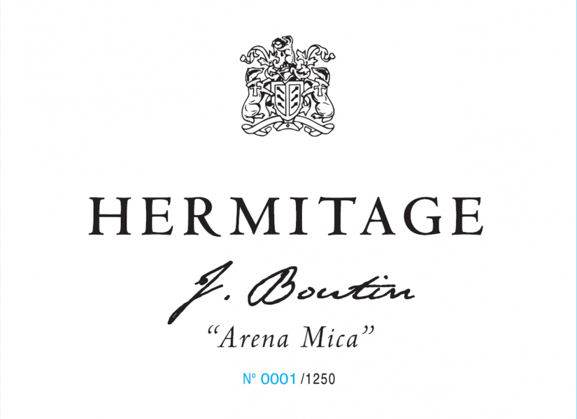 Hermitage Arena Mica J Boutin