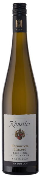 Knstler Hochheimer Stielweg Alte Reben Riesling Erste Lage Trocken