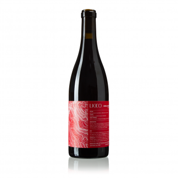 Red Table Wine 'Indica', LIOCO