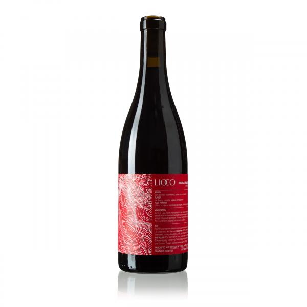 Red Table Wine Indica LIOCO