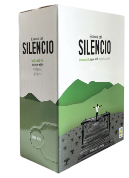 Jumilla Monastrell 'Estancia del Silencio' [Bag in Box]