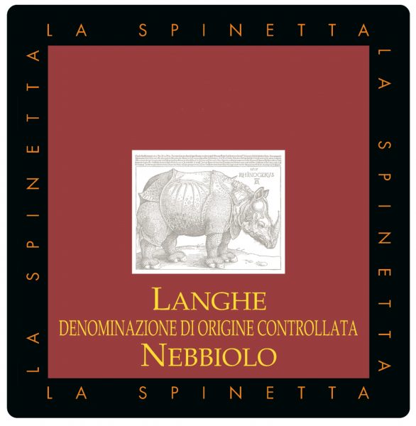 Langhe Nebbiolo, La Spinetta