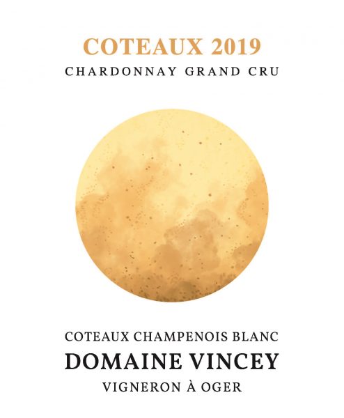 Domaine Vincey Le Coteaux Blanc