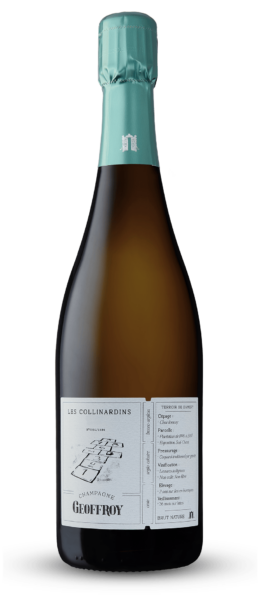 Lieu Dit Les Collinardins Blanc de Blancs 1er Cru Brut Nature