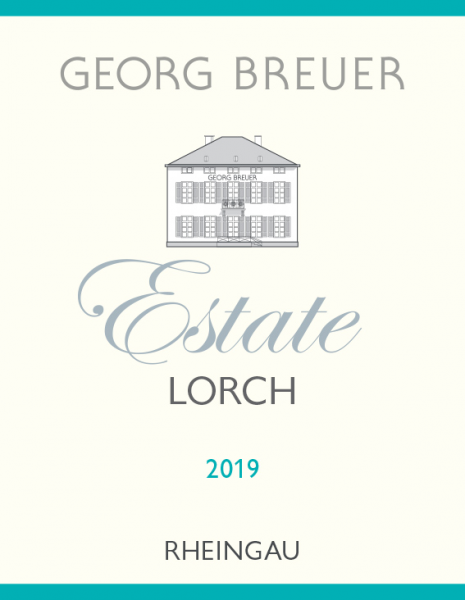 Georg Breuer Lorch Riesling Trocken 