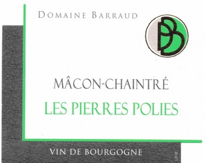 Macon-Chaintre 'Les Pierres Polies'