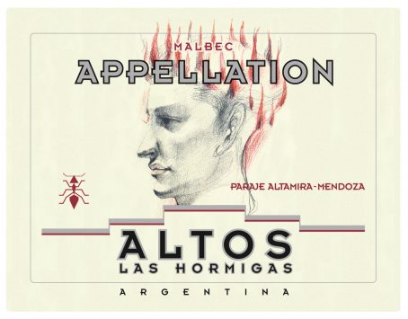Malbec, 'Appellation Altamira'