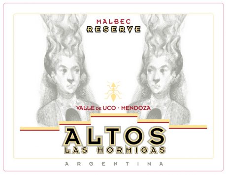 Malbec, 'Reserve'