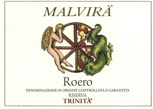 Wine and Spirit Label 2