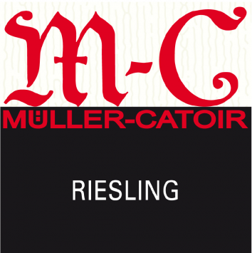 Müller-Catoir Riesling Feinherb 'MC'
