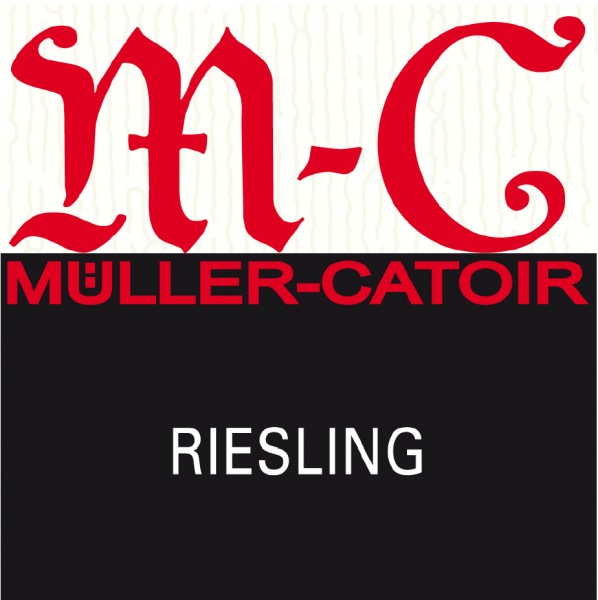 MllerCatoir MC Riesling Trocken   