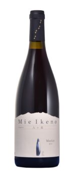 Domaine Mie Ikeno, Merlot