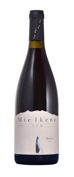 Merlot Domaine Mie Ikeno