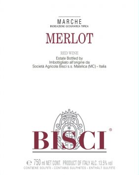 Merlot Marche IGT