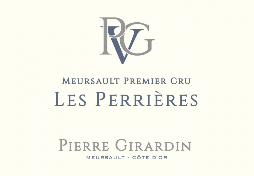 Meursault 1er Perrieres