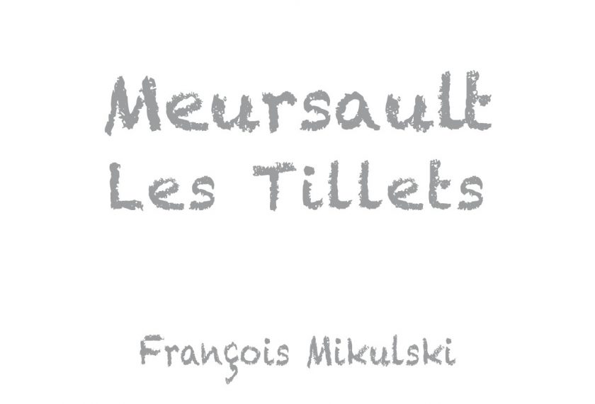 Meursault Tillets