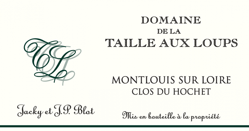 Montlouis Clos du Hochet