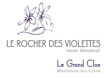 Montlouis Le Grand Clos Le Rocher des Violettes