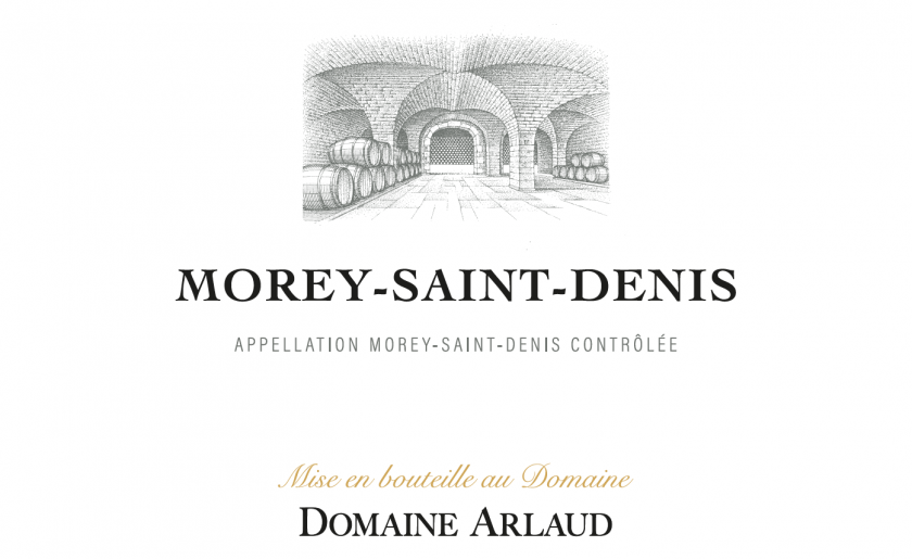Morey St. Denis, Domaine Arlaud