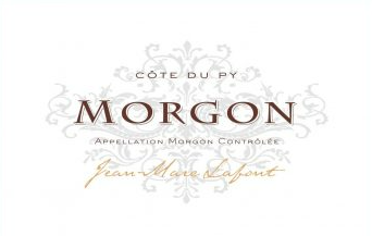 Morgon 'Cote du Py,' Jean-Marc Lafont [Bel-Air]