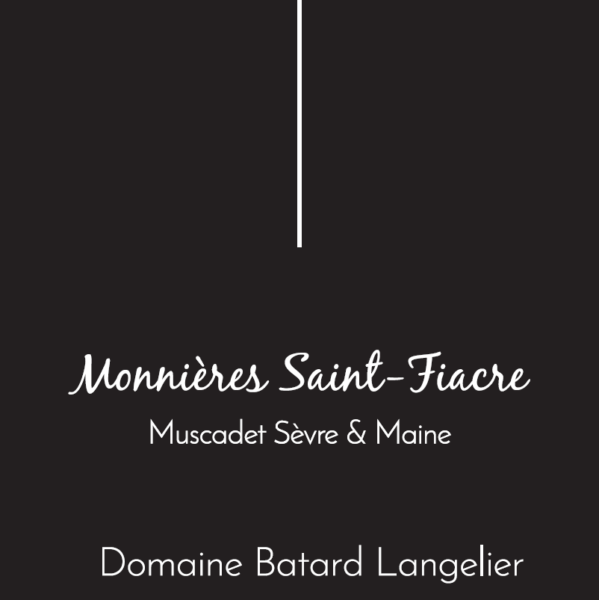 Muscadet Sevre et Maine Cru Monnieres Saint Fiacre