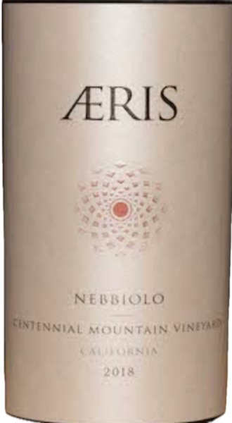 Nebbiolo Centennial Mountain