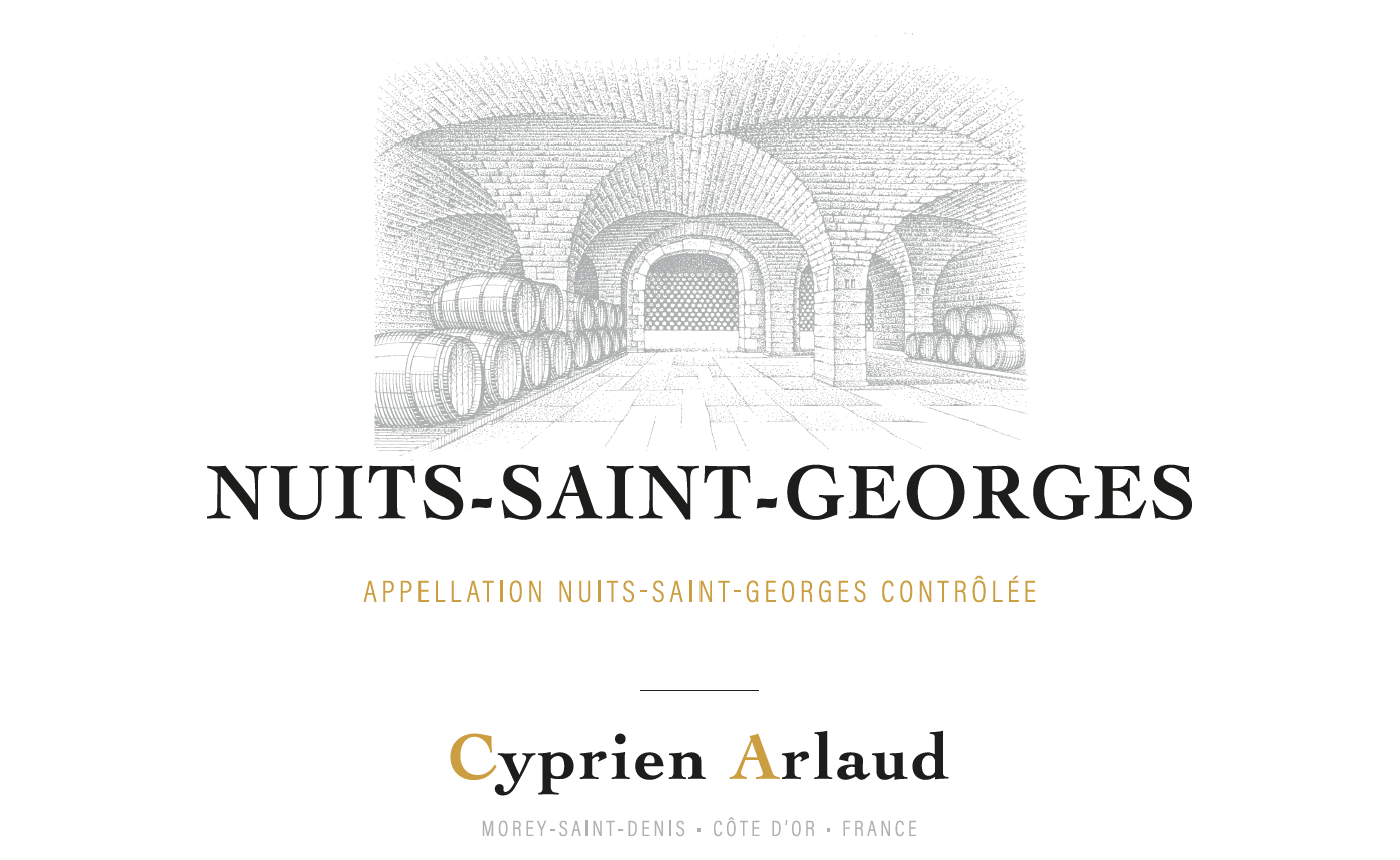 Nuits St. Georges, Cyprien Arlaud - Skurnik Wines & Spirits