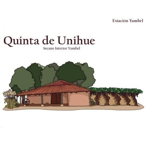 Pais Quinta de Unihue Estacion Yumbel