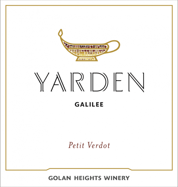Petit Verdot Yarden Golan Heights Winery