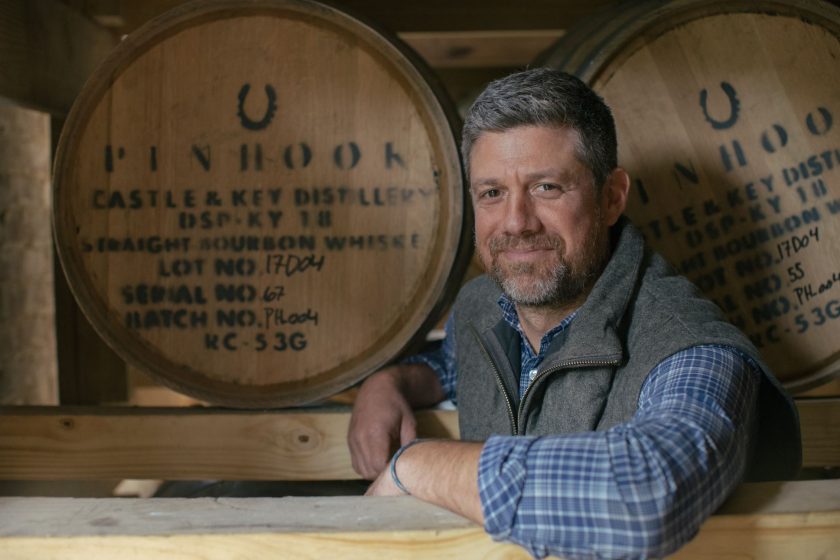 Pinhook Whiskey