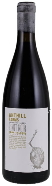 Pinot Noir AbbeyHarris Anthill Farms