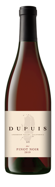 Pinot Noir 'Abel Vyd', DuPuis Wines