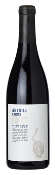 Pinot Noir Baker Ranch