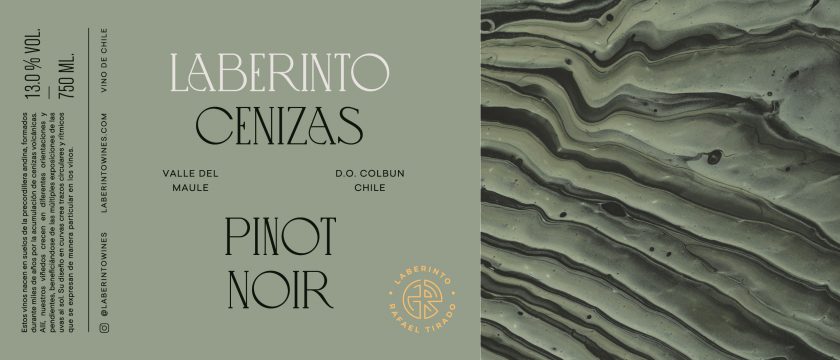 Pinot Noir Cenizas
