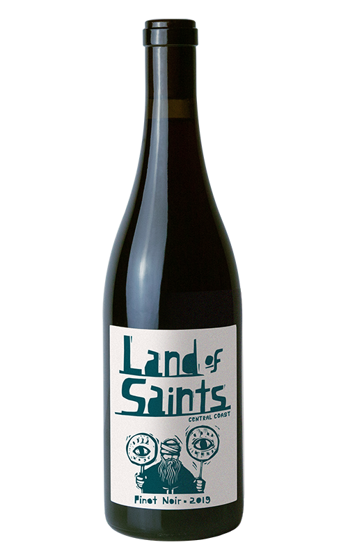land of saints pinot noir