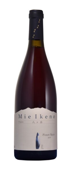 Pinot Noir Domaine Mie Ikeno