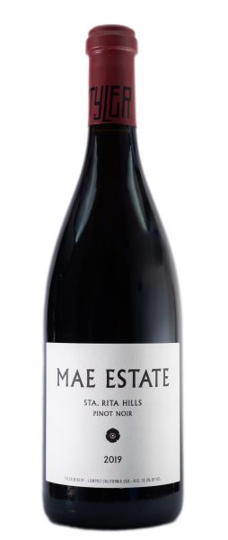 Pinot Noir 'Mae Estate Vyd', Tyler