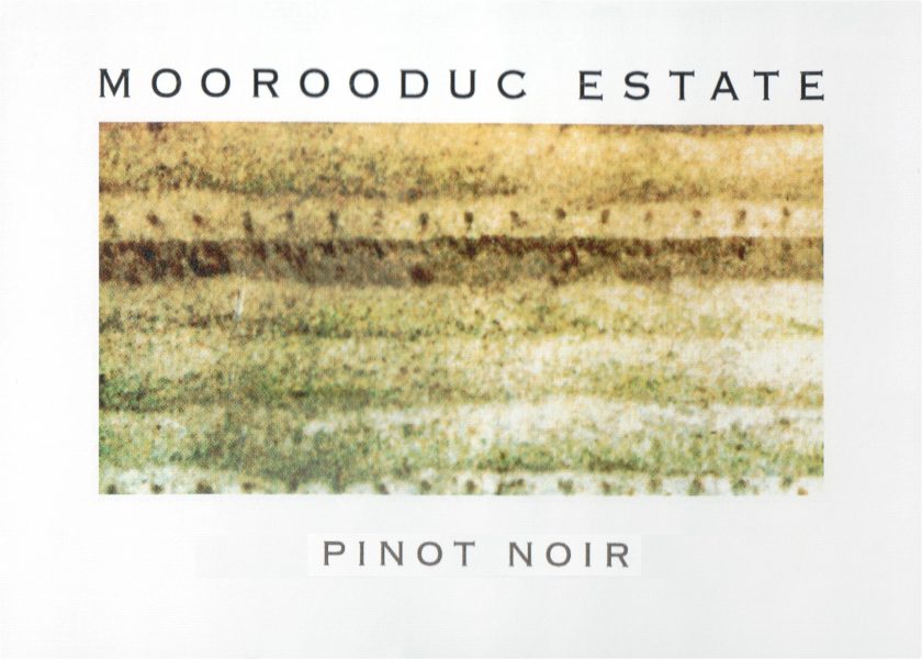 Pinot Noir Moorooduc Estate