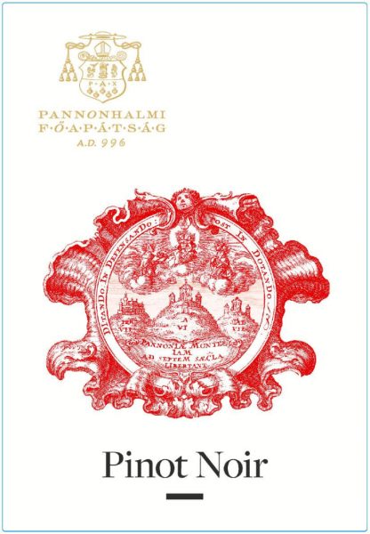 Pinot Noir Pannonhalmi Foapatsag