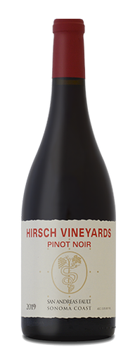 Pinot Noir 'Sonoma Coast - San Andreas', Hirsch Vineyards